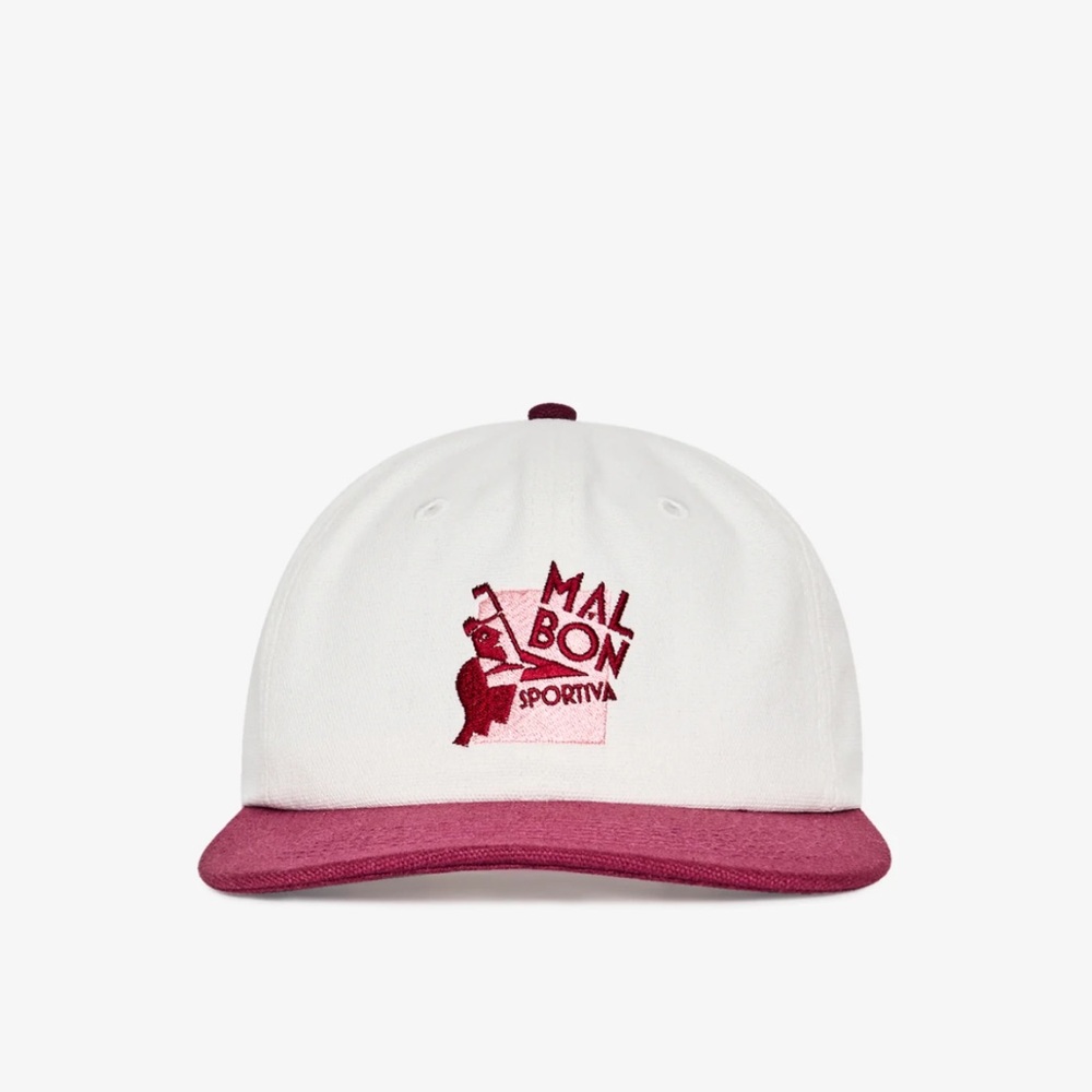 BRAND NEW: Malbon Sportiva Painters Cap